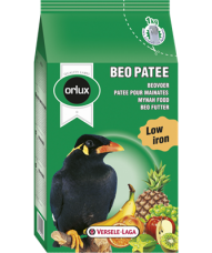 Beo Patee Complete Feed for Large Fruit Eating Birds - 1 Kg Bag
